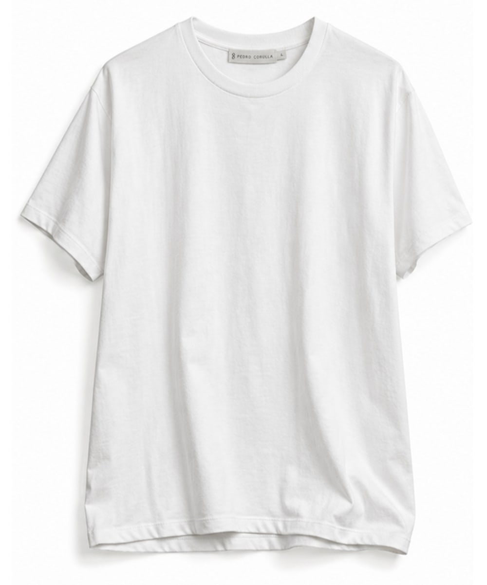 Camiseta Careca Branca