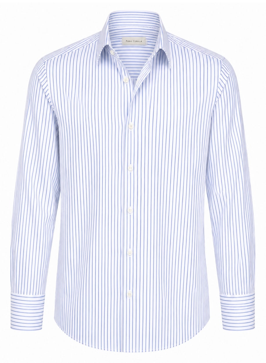 Camisa Social Listras